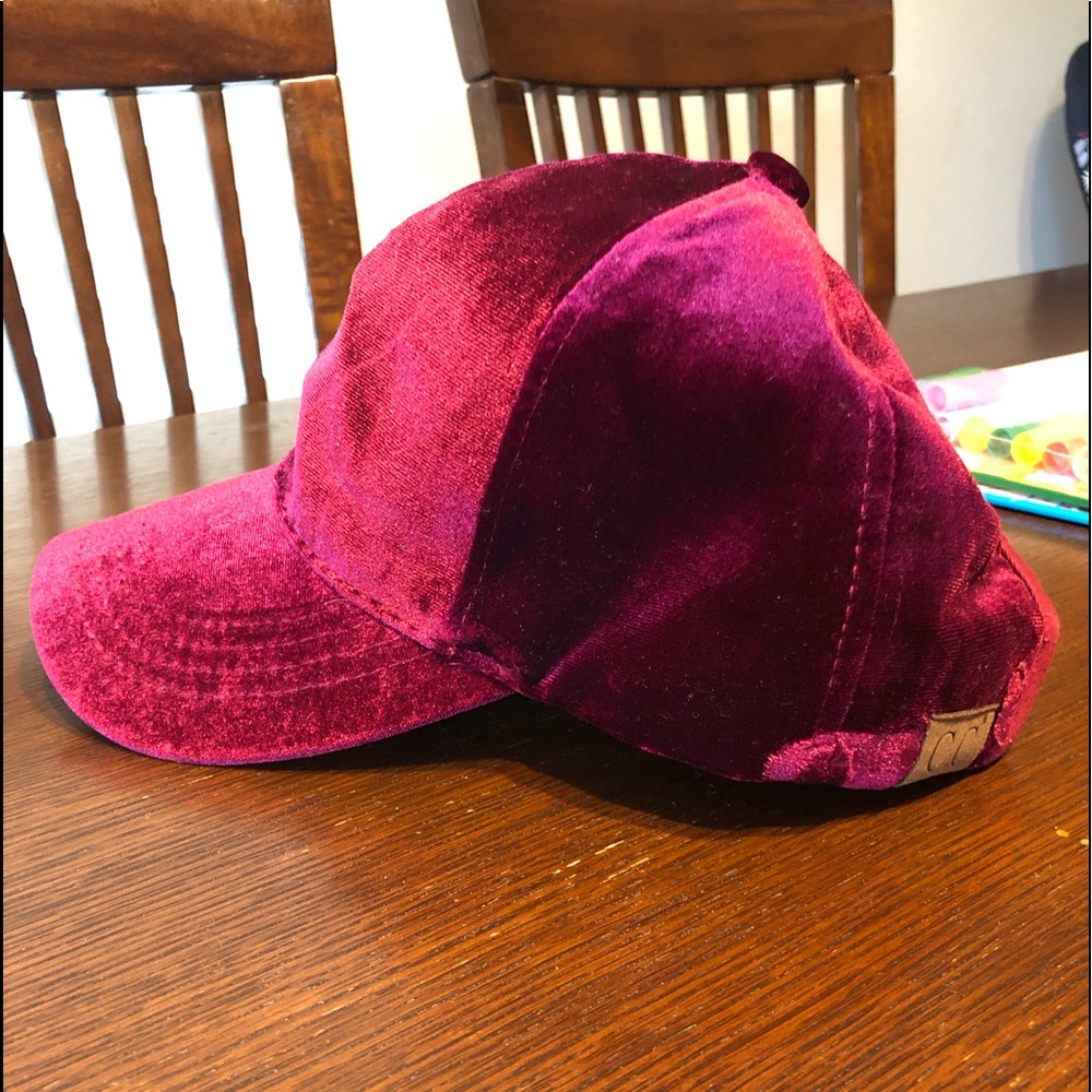 New CC hat